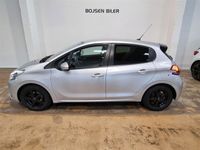 brugt Peugeot 208 1,6 BlueHDi Active 100HK 5d A++