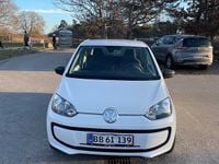 Brugt VW up! Move 60 HK (44 kW) 2016 Hvid Hatchback