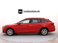 brugt Seat Leon Sportstourer 1,5 TSI Style 150HK Stc 6g