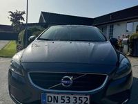 Brugt Volvo V40 114 HK (83 kW) 2012 Grå MPV