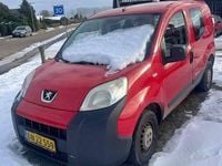 Brugt Peugeot Bipper 249 HK (183 kW) 2008 MPV