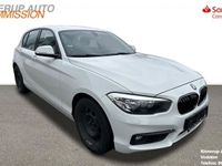 brugt BMW 118 d 2,0 D 150HK 5d 6g