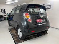 Brugt Chevrolet Spark LS 68 HK (50 kW) 2010 Sortmetal Hatchback