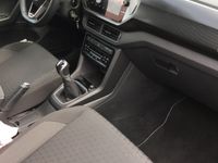 brugt VW T-Cross - 1.0 TSI 95HK Life 