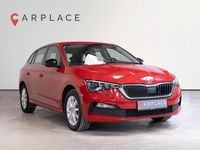 Brugt Skoda Scala Style 150 HK (110 kW) 2019 Rødmetal Hatchback