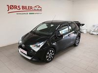 brugt Toyota Aygo 1,0 VVT-i x-pose