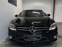 brugt Mercedes CL63 AMG 5,5 AMG aut.