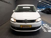 brugt VW Sharan 2,0 TDi 150 Comfortline DSG Van