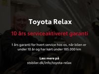 Brugt Toyota bZ4X Executive 150 kW (204 HK) 2024 1j6 precious silver SUV