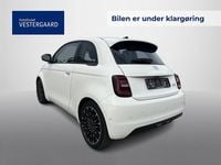 Brugt Fiat 500e Icon 86 kW (118 HK) 2021 Hvid Hatchback