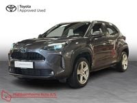 Brugt Toyota Yaris Cross Style 116 HK (85 kW) 2023 Ash grey SUV