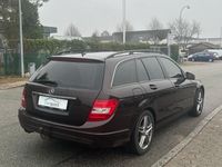 brugt Mercedes C200 2.2 136 HK Elegance