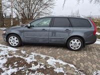 Brugt Volvo V50 136 HK (100 kW) 2009 Grå Stationcar