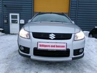 Brugt Suzuki SX4 GL 107 HK (78 kW) 2009