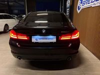 brugt BMW 520 d aut.