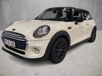 Brugt Mini Cooper 136 HK (100 kW) 2014 Beige Hatchback