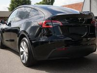 Brugt Tesla Model Y Long Range AWD 378 kW (514 HK) 2022 Sort SUV