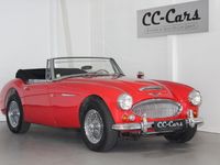 Brugt Austin Healey 3000 MK III 1967 Rød