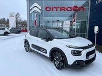 Brugt Citroën C3 PureTech 83 HK (61 kW) 2022 Hatchback
