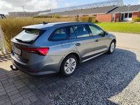 brugt Skoda Octavia 1.0 TSI 110 HK COMBI