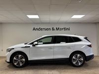 Brugt Skoda Enyaq iV 150 kW (204 HK) 2023 Moonwhitemetallic SUV