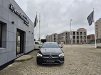 Brugt Mercedes CLA250e AMG line 218 HK (160 kW) 2020 Sort Sedan