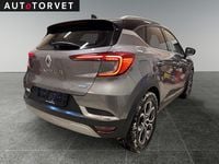 Brugt Renault Captur Zen 160 HK (117 kW) 2021 Koksmetal SUV