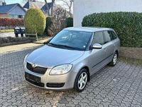 Brugt Skoda Fabia 86 HK (63 kW) 2009 Stationcar