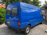 brugt Ford Transit 