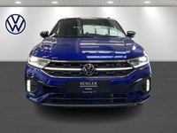 brugt VW T-Roc 2,0 TSi 190 R-line DSG 4Motion