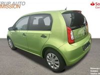 brugt Skoda Citigo 1,0 MPI Active 60HK 5d