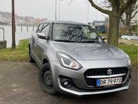 Brugt Suzuki Swift 83 HK (61 kW) 2022 Grå Hatchback