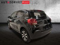 brugt Citroën C3 1,2 PureTech 83 Shine Sport