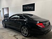 brugt Mercedes CL63 AMG 5,5 AMG aut.