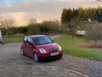 Brugt Citroën C2 60 HK (44 kW) 2004 Hatchback