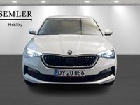 brugt Skoda Scala 1,0 TSi 110 Life DSG