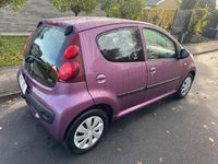 Brugt Peugeot 107 68 HK (50 kW) 2014 Hatchback