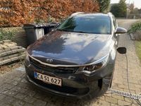 brugt Kia Optima Hybrid 2.0 Plug-in Stationcar Aut. 6