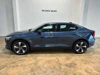Brugt Polestar 2 Long Range Single Motor 169 kW (231 HK) 2023 Midnight Hatchback