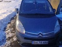 Brugt Citroën Grand C4 Picasso 110 HK (80 kW) 2010 MPV