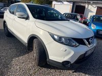 brugt Nissan Qashqai 1,2 Dig-T 115 Visia