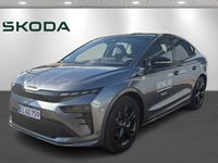 Brugt Skoda Enyaq iV RS 250 kW (340 HK) 2026 Koksmetal SUV