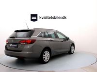 brugt Opel Astra Sports Tourer 1,0 Turbo ECOTEC Excite 105HK Stc