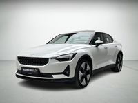 Brugt Polestar 2 300 kW (408 HK) 2024 Hvid Hatchback