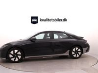 Brugt Hyundai Ioniq 6 Essential 111 kW (151 HK) 2023 Blåmetal Sedan