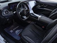 Brugt Mercedes EQS450+ AMG line 244 kW (333 HK) 2022 Hvidmetal Hatchback