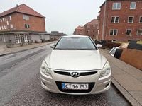 Brugt Hyundai i30 90 HK (66 kW) 2008