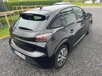 Brugt Peugeot 208 75 HK (55 kW) 2020 Sort Hatchback