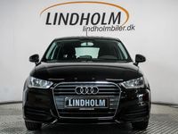 brugt Audi A1 Sportback TFSi 95