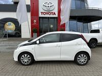 brugt Toyota Aygo 1,0 VVT-I X-Cellence 72HK 5d